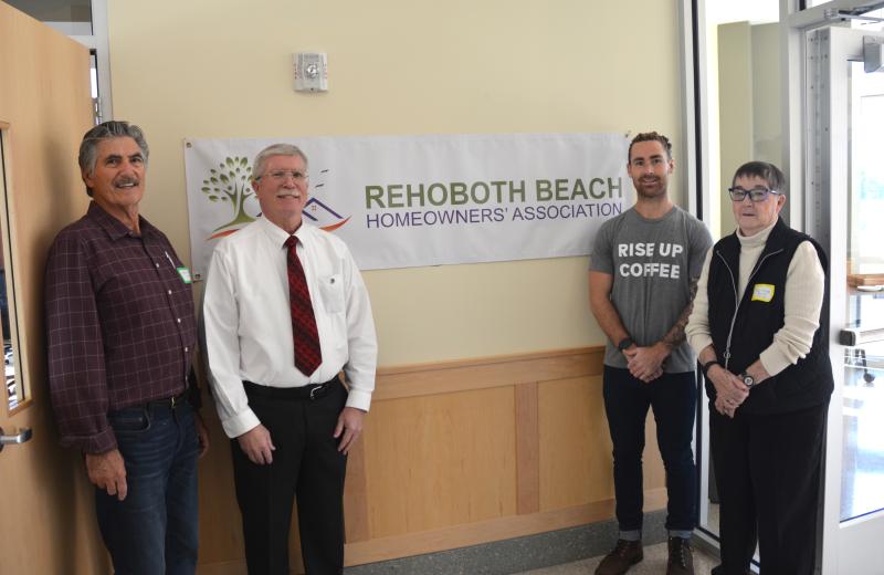 RBHA members show support for city employees Cape Gazette